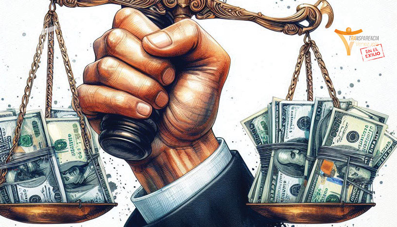 Lucha contra la corrupción o conspiración: qué se sabe de la última purga en el Poder Judicial en Venezuela que ha dejado decenas de detenciones y destituciones