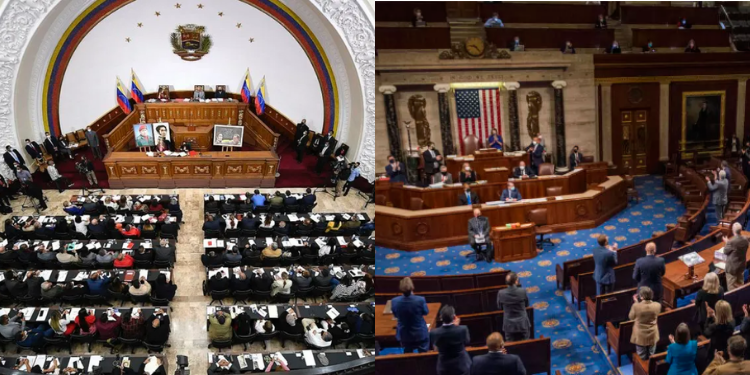 Bolívar vs. Bolívar: qué dicen las leyes en honor al Libertador que debaten el Congreso de EE.UU. y la Asamblea Nacional