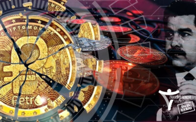 Las criptomonedas: la nueva forma de lavado y corrupción de Venezuela para el mundo