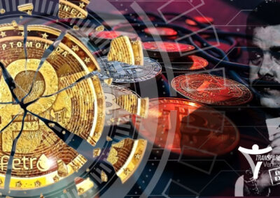 Las criptomonedas: la nueva forma de lavado y corrupción de Venezuela para el mundo