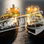 Increased presence of sanctioned oil tankers in Venezuela in September