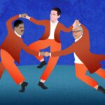 Se estrelló y dejó en evidencia un puente aéreo entre dictadores