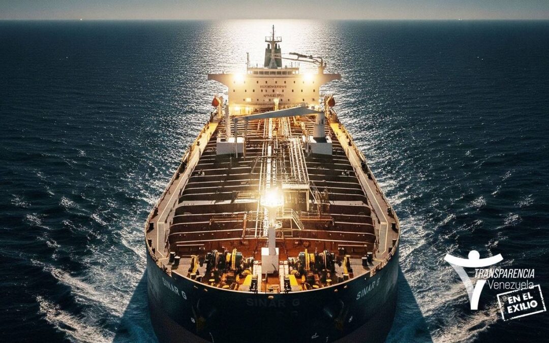 48 tanqueros irregulares estuvieron en Venezuela en octubre