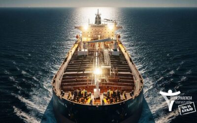 48 tanqueros irregulares estuvieron en Venezuela en octubre