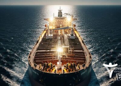 48 tanqueros irregulares estuvieron en Venezuela en octubre