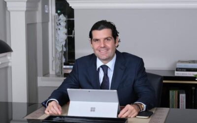 El “bolichico” Alejandro Betancourt termina en una comisaria británica por segunda vez en menos de dos meses