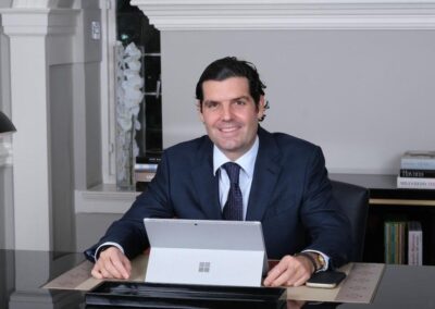 El “bolichico” Alejandro Betancourt termina en una comisaria británica por segunda vez en menos de dos meses