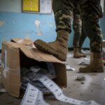 Fraude y represión: de cómo la dictadura se consolida