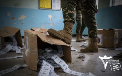 Fraude y represión: de cómo la dictadura se consolida