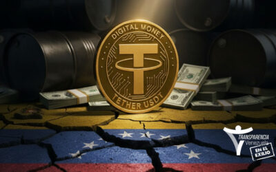 Cripto-dolarización opaca: la banca pierde el 75% del mercado cambiario en favor de plataformas digitales vinculadas al poder