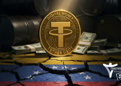 Cripto-dolarización opaca: la banca pierde el 75% del mercado cambiario en favor de plataformas digitales vinculadas al poder