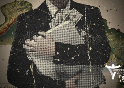 La trágica brecha de la corrupción: Venezuela, los compromisos de la UNCAC y los DDHH