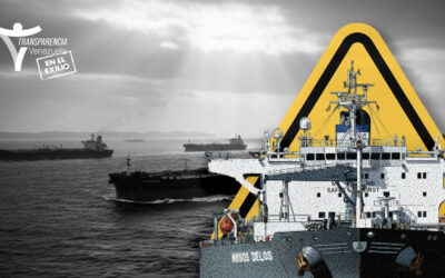 El 40% de los tanqueros que llegan a Venezuela son irregulares