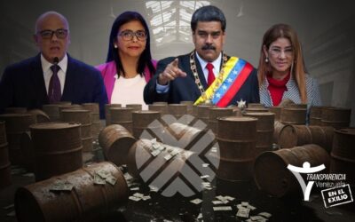 Pdvsa: la privatización del petróleo venezolano controlada por familias en el poder