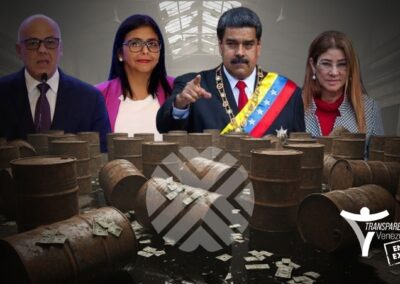 Pdvsa: la privatización del petróleo venezolano controlada por familias en el poder