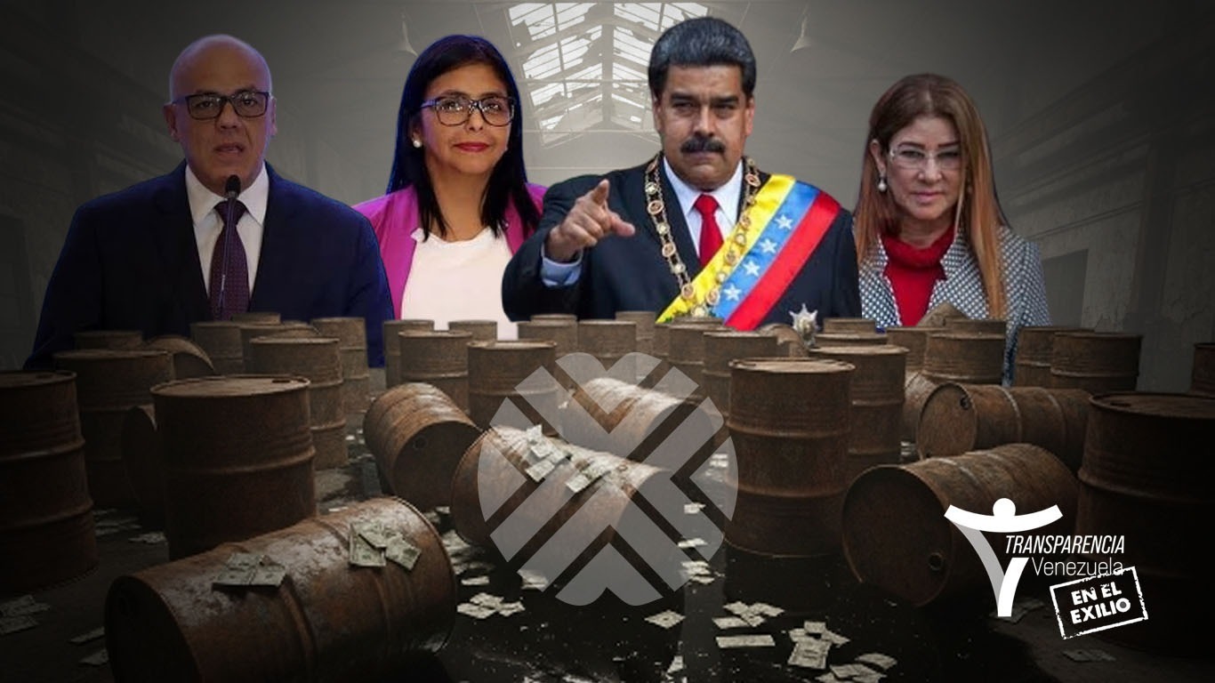 Pdvsa: la privatización del petróleo venezolano controlada por familias en el poder