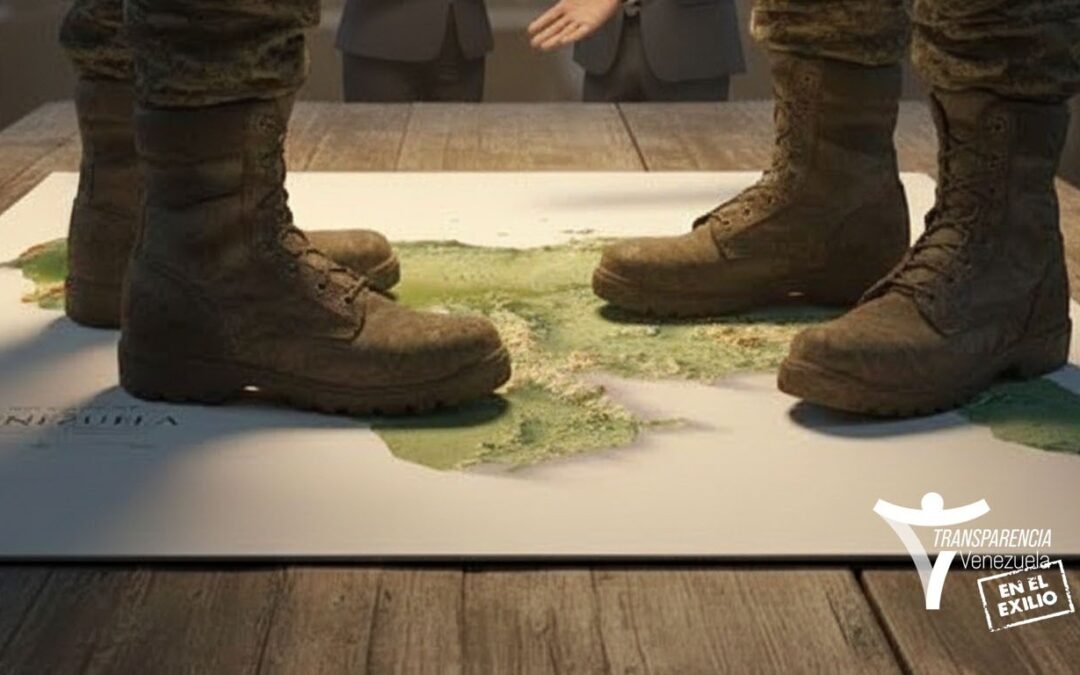 La captura sistémica del Estado venezolano sostiene a la élite político-militar