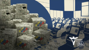 El negocio que buscaba consolidar el fraude electoral en Venezuela