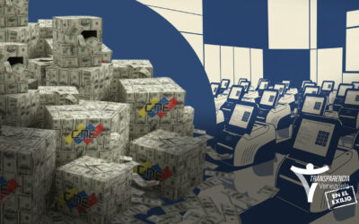 El negocio que buscaba consolidar el fraude electoral en Venezuela