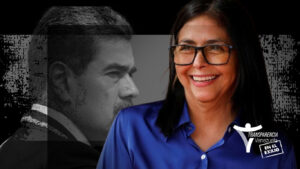 Delcy Rodríguez se blindó para la era post-Maduro