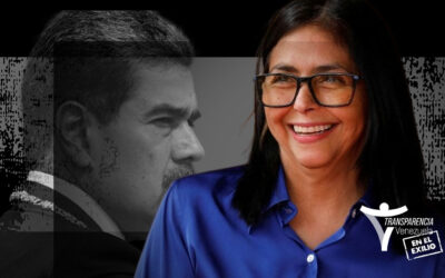 Delcy Rodríguez se blindó para la era post-Maduro