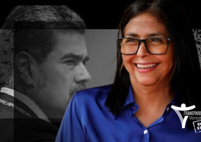 Delcy Rodríguez se blindó para la era post-Maduro