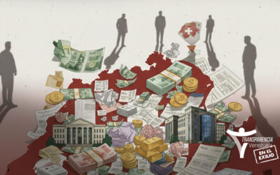 Suiza no solo congeló las cuentas a Maduro sino a otros 36 venezolanos por cuatro años