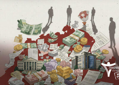 Suiza no solo congeló las cuentas a Maduro sino a otros 36 venezolanos por cuatro años