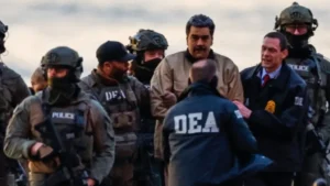 Los 6 motivos de la acusación contra a Maduro y su esposa en EEUU