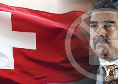 Suiza no solo congeló las cuentas a Maduro sino a otros 36 venezolanos por cuatro años