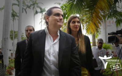 Sin empleo y con una condena de más de un año de prisión: así comenzó el año Álex Saab