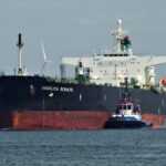 En enero sigue la incautación de buques petroleros, pero también las flotas fantasmas