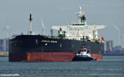 En enero sigue la incautación de buques petroleros, pero también las flotas fantasmas