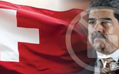 Suiza no solo congeló las cuentas a Maduro sino a otros 36 venezolanos por cuatro años