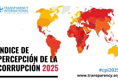 Venezuela consigue por segundo año consecutivo la medalla de bronce en el Índice de Percepción de la Corrupción