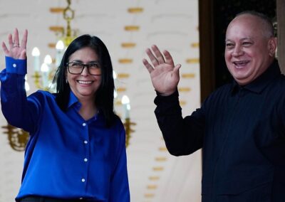 Resucita la Comisión para la Revolución Judicial encabezada por Diosdado Cabello