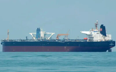 La receta de EE.UU. surte efecto sobre las flotas oscuras en enero