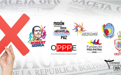 ¿Liquidación exprés de misiones sin rendir cuentas?