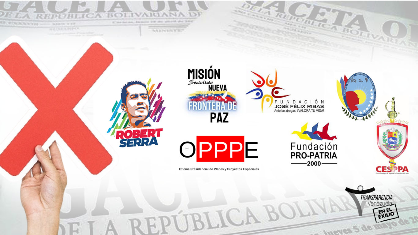 ¿Liquidación exprés de misiones sin rendir cuentas?