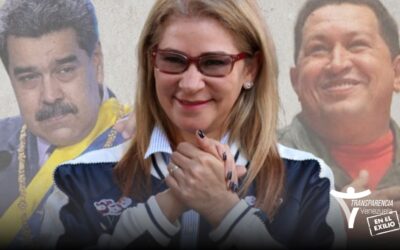 Cilia Flores: más de 30 años amasando poder con Chávez y Maduro