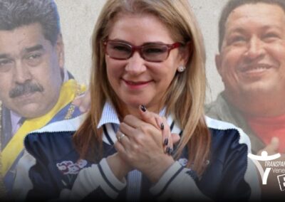 Cilia Flores: más de 30 años amasando poder con Chávez y Maduro