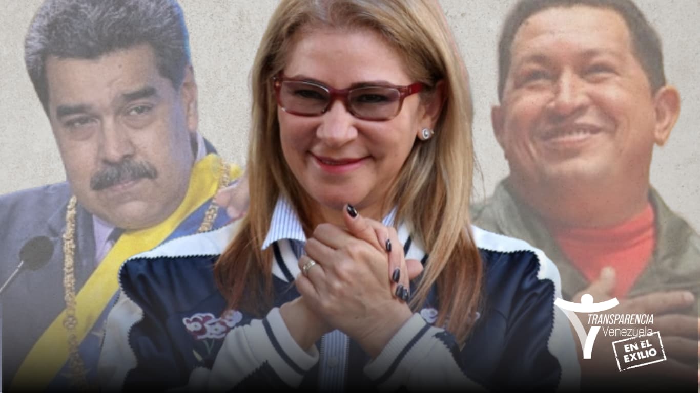 Cilia Flores: más de 30 años amasando poder con Chávez y Maduro