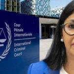 La Fiscalía de la CPI desechó la petición de Maduro de investigar a EE. UU por las sanciones ¿Seguirá Delcy Rodríguez con este caso?