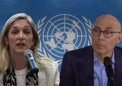 Mayor transparencia y confianza: una de las medidas que la ONU pide a Venezuela para acabar definitivamente con la opresión