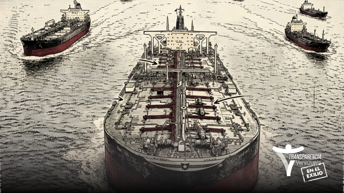 Las flotas irregulares pierden peso, pero siguen en Venezuela