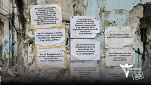 Necesidad de derogar marco normativo restrictivo en Venezuela