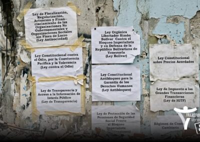 Necesidad de derogar marco normativo restrictivo en Venezuela