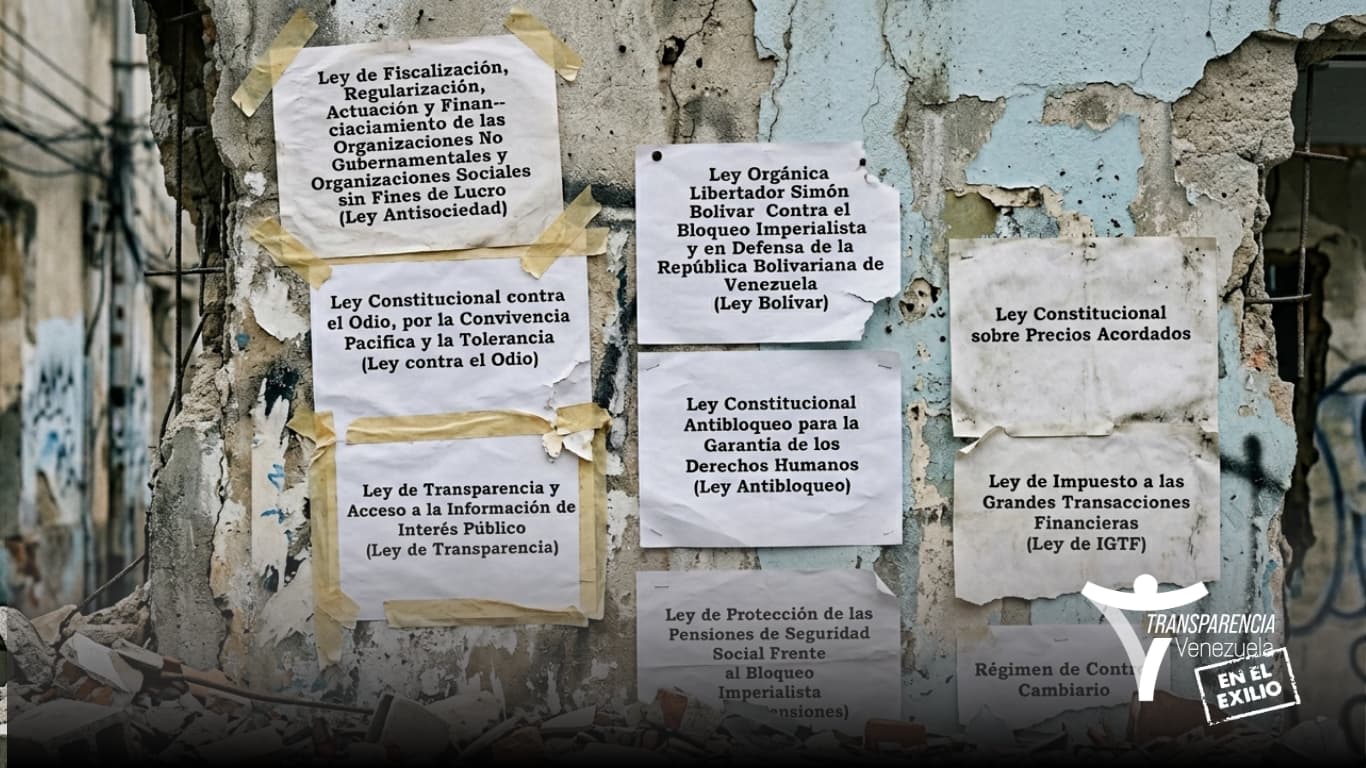 Necesidad de derogar marco normativo restrictivo en Venezuela