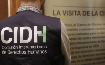 CIDH: El control de la justicia por parte del chavismo ha permitido la impunidad de las violaciones a los DDHH y la corrupción