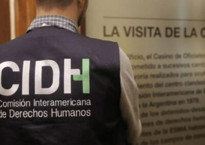 CIDH: El control de la justicia por parte del chavismo ha permitido la impunidad de las violaciones a los DDHH y la corrupción